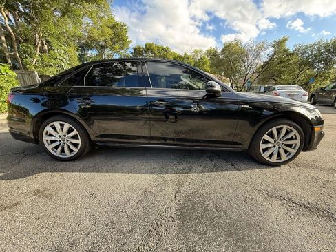 Used 2018 Audi A4 2.0T Ultra Premium w/ Convenience Package image 4
