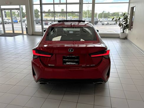 Used 2019 Lexus RC 350 F Sport w/ Accessory Package AWD/4WD image 59