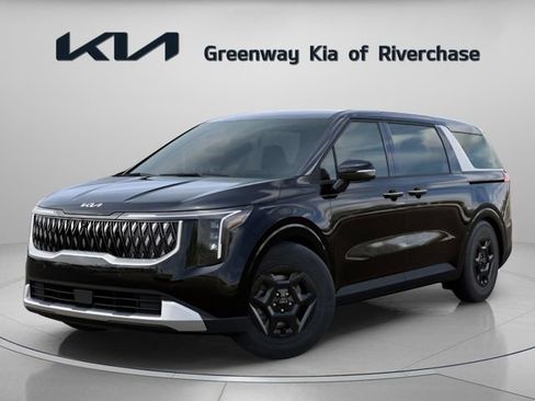 New 2026 Kia Carnival FWD image 3