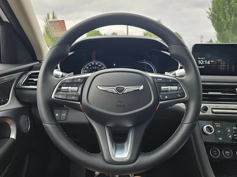 Used 2026 Genesis G70 2.5T Prestige AWD/4WD image 23