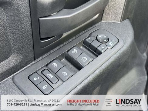 New 2026 RAM 3500 Tradesman image 28