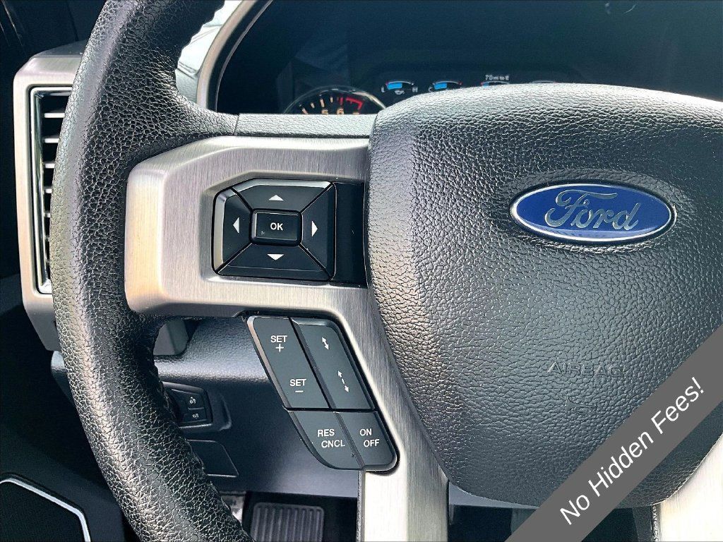 Used 2015 Ford F150 Platinum w/ Equipment Group 701A Luxury AWD/4WD image 17