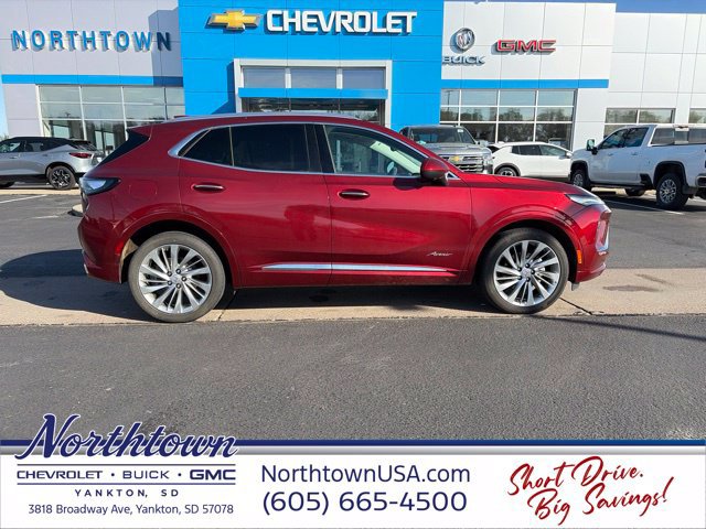 Used 2024 Buick Envision Avenir AWD/4WD image 7