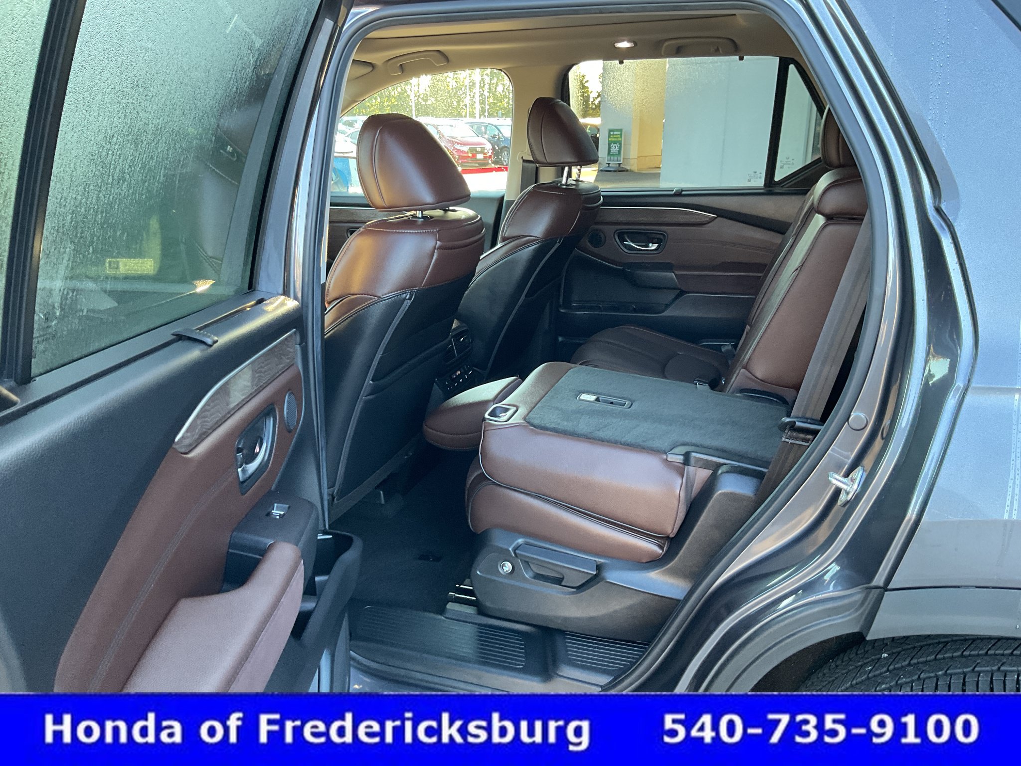 Used 2026 Honda Pilot Elite image 30