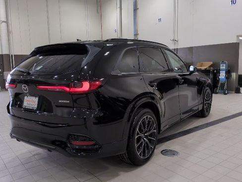 Used 2025 MAZDA CX-70 3.3 Turbo S w/ Premium Package image 16