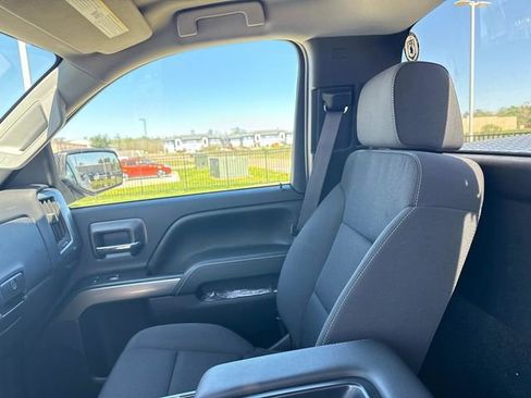 Used 2016 Chevrolet Silverado 1500 LT w/ Trailering Package image 20