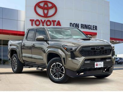 Used 2026 Toyota Tacoma TRD Sport