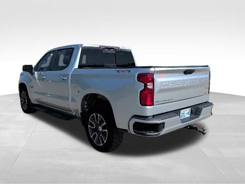 Used 2021 Chevrolet Silverado 1500 RST w/ Texas Edition Plus AWD/4WD image 5