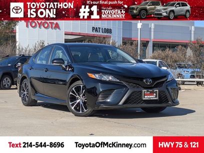Used 2018 Toyota Camry SE
