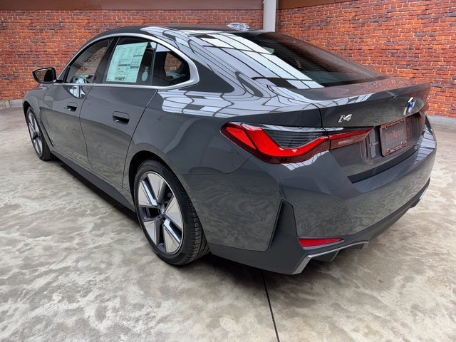 Used 2026 BMW i4 xDrive40i w/ Premium Package AWD/4WD image 2