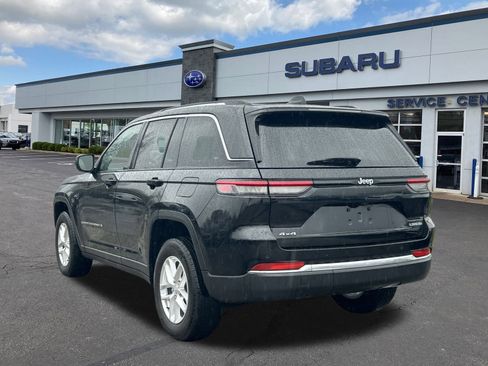 Used 2023 Jeep Grand Cherokee Laredo image 5