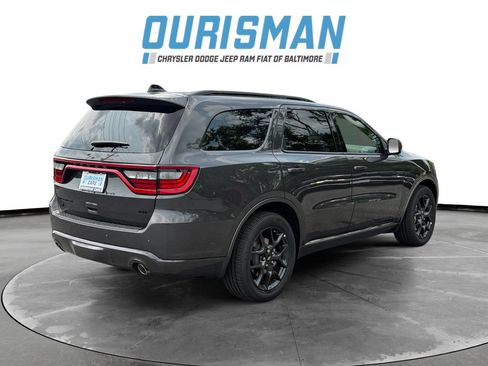 New 2026 Dodge Durango GT AWD/4WD image 6