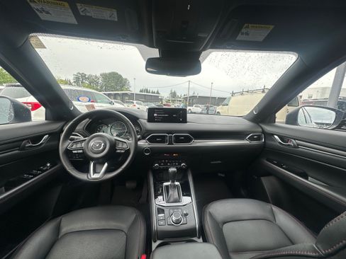 Certified 2025 MAZDA CX-5 2.5 Turbo w/ Premium Package AWD/4WD image 29