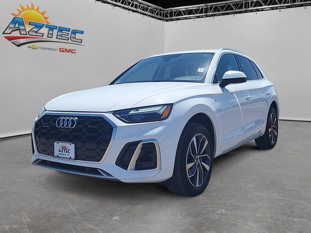 Used 2024 Audi Q5 2.0T Premium Plus AWD/4WD image 1