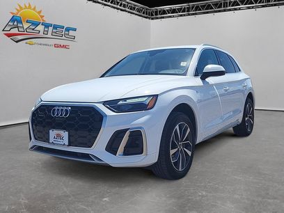 Used 2024 Audi Q5 2.0T Premium Plus