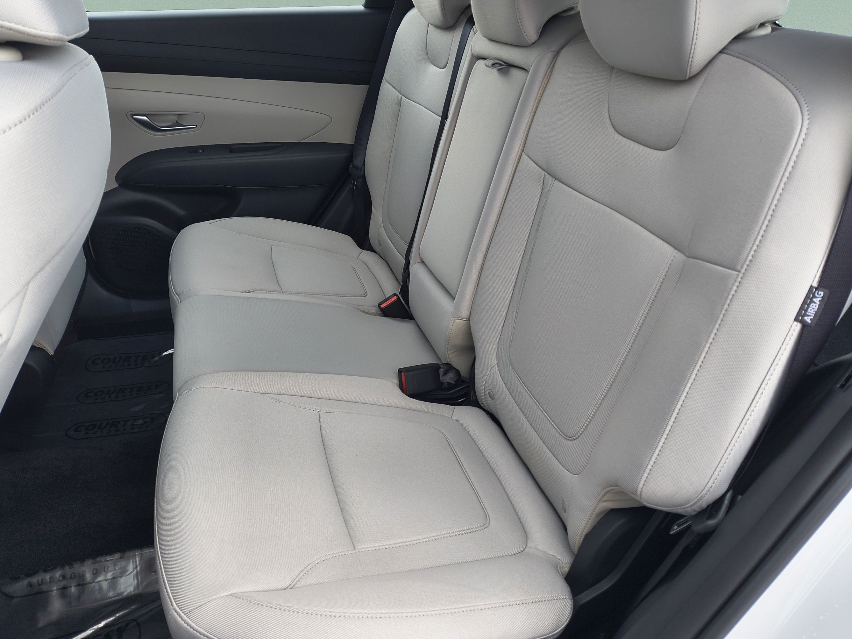 New 2026 Hyundai Tucson SE FWD image 16