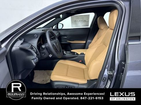 New 2026 Lexus UX 300h AWD image 4