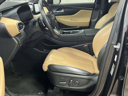 Used 2023 Hyundai Santa Fe Calligraphy AWD/4WD image 16