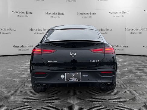 New 2026 Mercedes-Benz GLE 53 AMG 4MATIC Coupe image 4