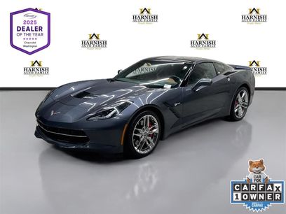 Used 2014 Chevrolet Corvette Stingray Coupe w/ 3LT Preferred Equipment Group