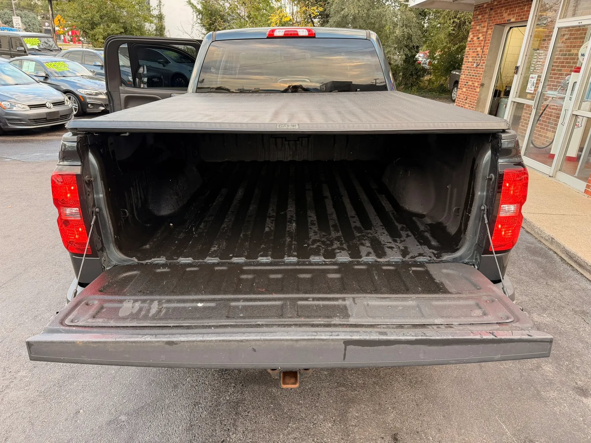Used 2019 Chevrolet Silverado 2500 LT w/ All Star Edition AWD/4WD image 11