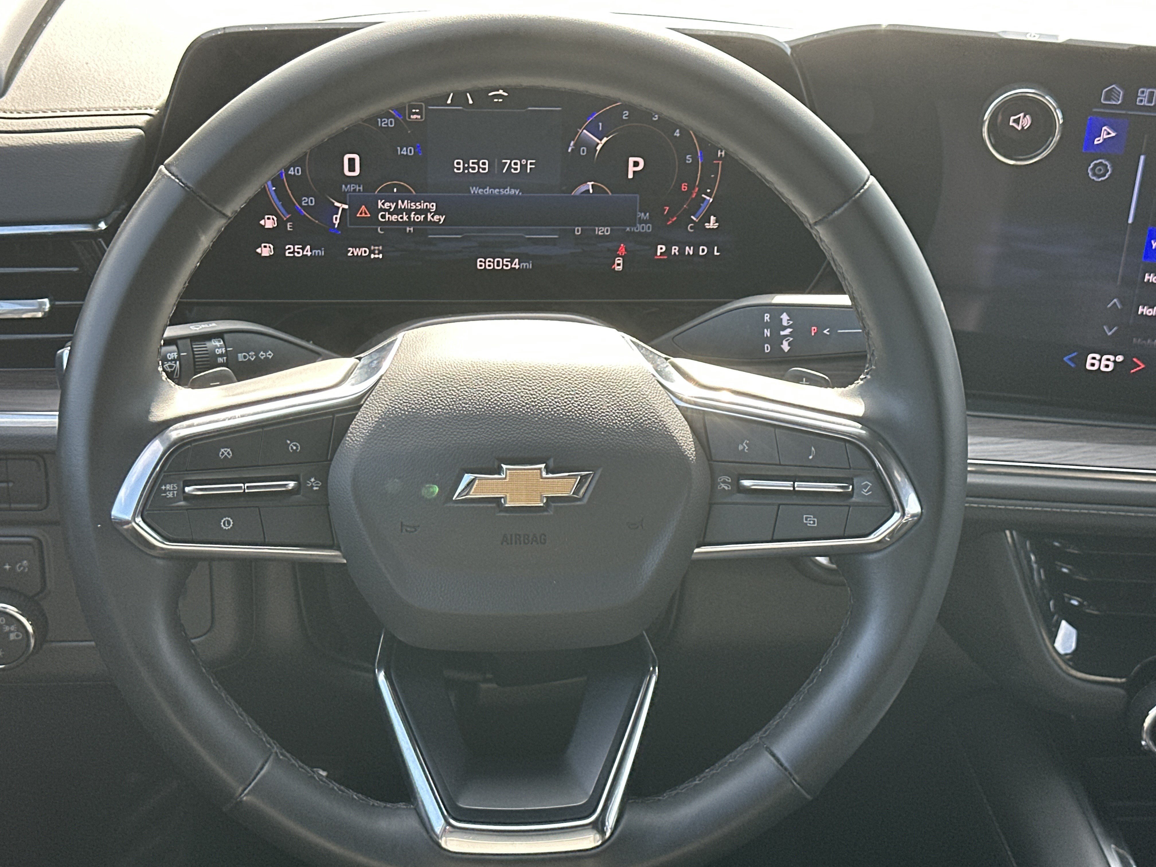 Certified 2025 Chevrolet Tahoe LT AWD/4WD image 26