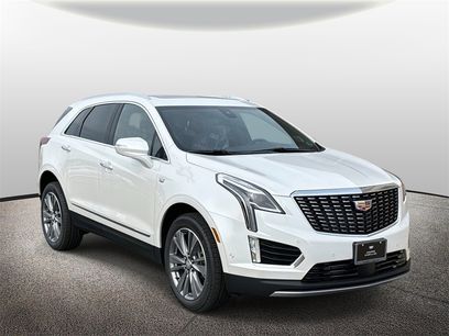 New 2026 Cadillac XT5 Premium Luxury