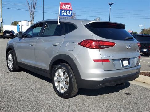 Used 2020 Hyundai Tucson SE image 6