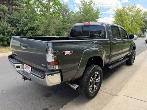 Used 2015 Toyota Tacoma 4x4 Double Cab w/ SR5 Package image 5