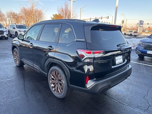 New 2026 Subaru Forester Sport image 7