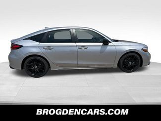 New 2025 Honda Civic Sport video 2