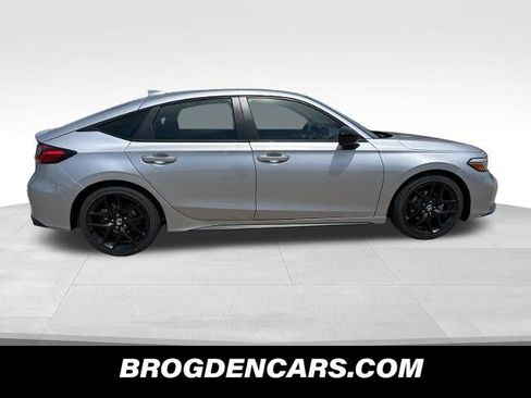 New 2025 Honda Civic Sport image 2