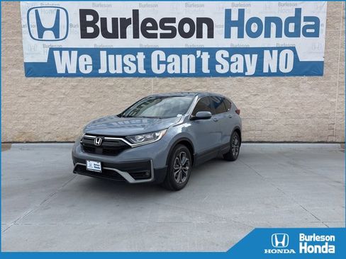 Used 2022 Honda CR-V EX-L image 1