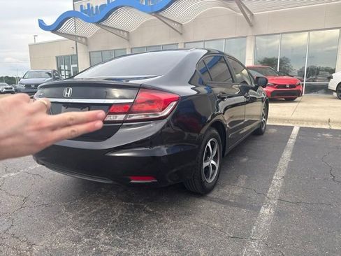Used 2015 Honda Civic SE image 3