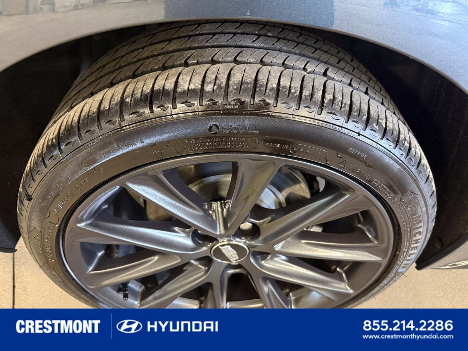 Used 2025 Cadillac CT5 Sport w/ Sun And Sound Package AWD/4WD image 13