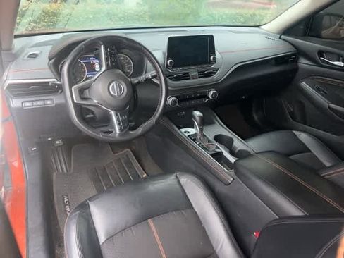 Used 2022 Nissan Altima 2.5 SR image 8