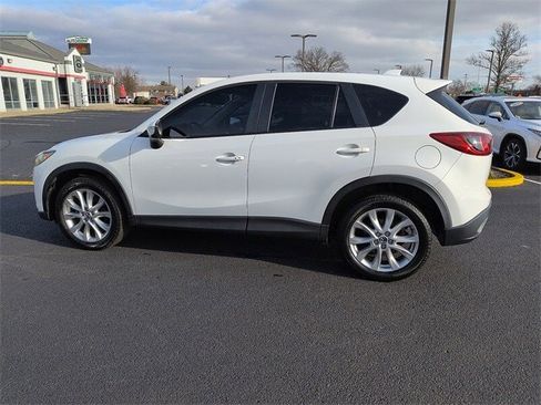 Used 2015 MAZDA CX-5 Grand Touring image 4