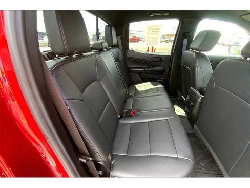 Used 2024 Chevrolet Colorado Trail Boss w/ Advanced Trailering Package AWD/4WD image 28