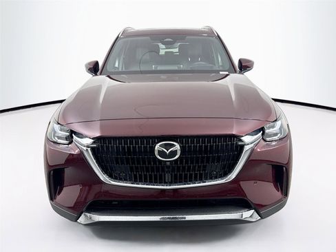 New 2026 MAZDA CX-90 3.3 Turbo w/ Premium Plus Pkg image 4