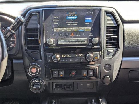 Used 2020 Nissan Titan PRO-4X w/ Pro-4x Convenience Package image 14