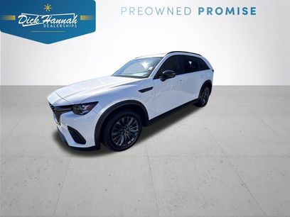 Used 2025 MAZDA CX-70 3.3 Turbo w/ Preferred Package