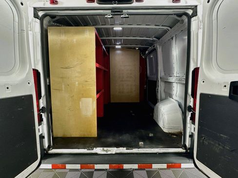 Used 2018 RAM ProMaster 1500 FWD image 22