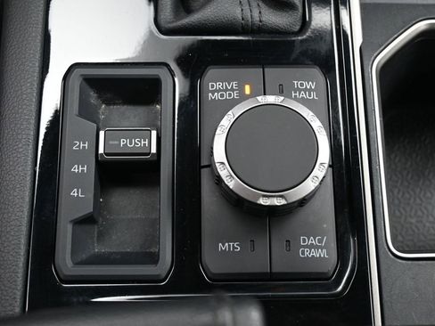 Used 2024 Toyota Tundra Limited w/ TRD Off-Road Package AWD/4WD image 25