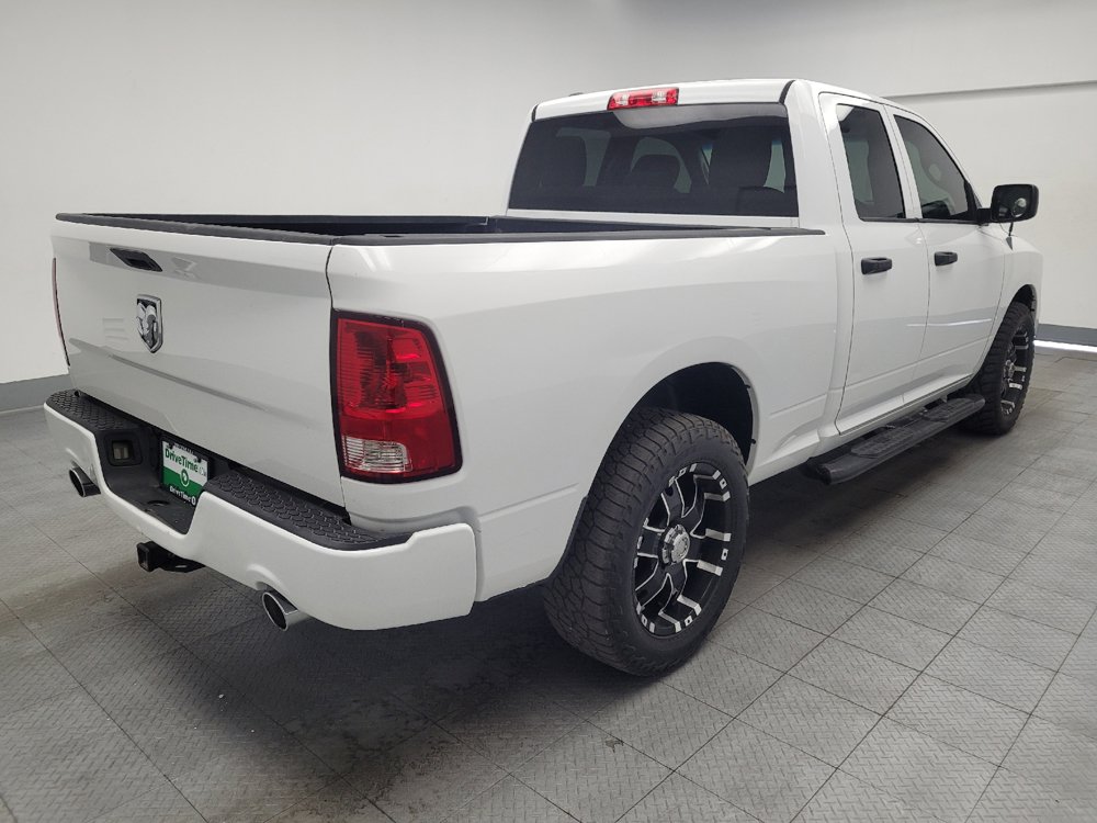 Used 2014 RAM 1500 Express RWD image 9