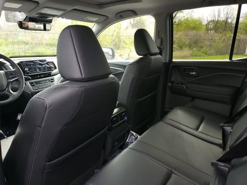 New 2026 Honda Ridgeline RTL image 8