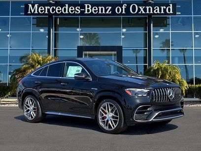 New 2025 Mercedes-Benz GLE 63 AMG S