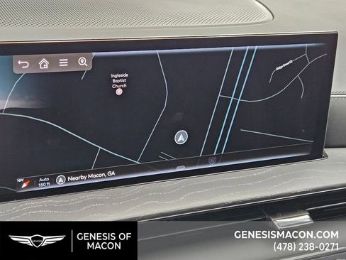 New 2026 Genesis GV80 3.5T e-SC image 27