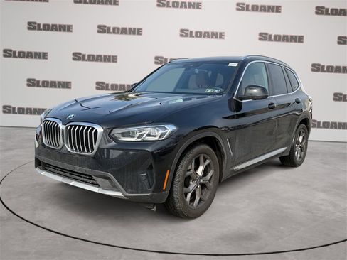 Certified 2023 BMW X3 xDrive30i w/ Premium Package image 1