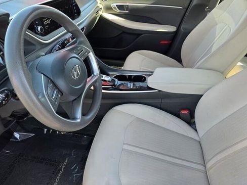 Used 2023 Hyundai Sonata SEL w/ Cargo Package image 12