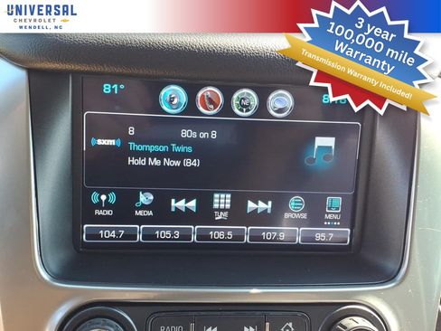 Used 2019 Chevrolet Tahoe LT AWD/4WD image 25